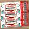 Editable Family Movie Night Ticket and Flyer Bundle Template